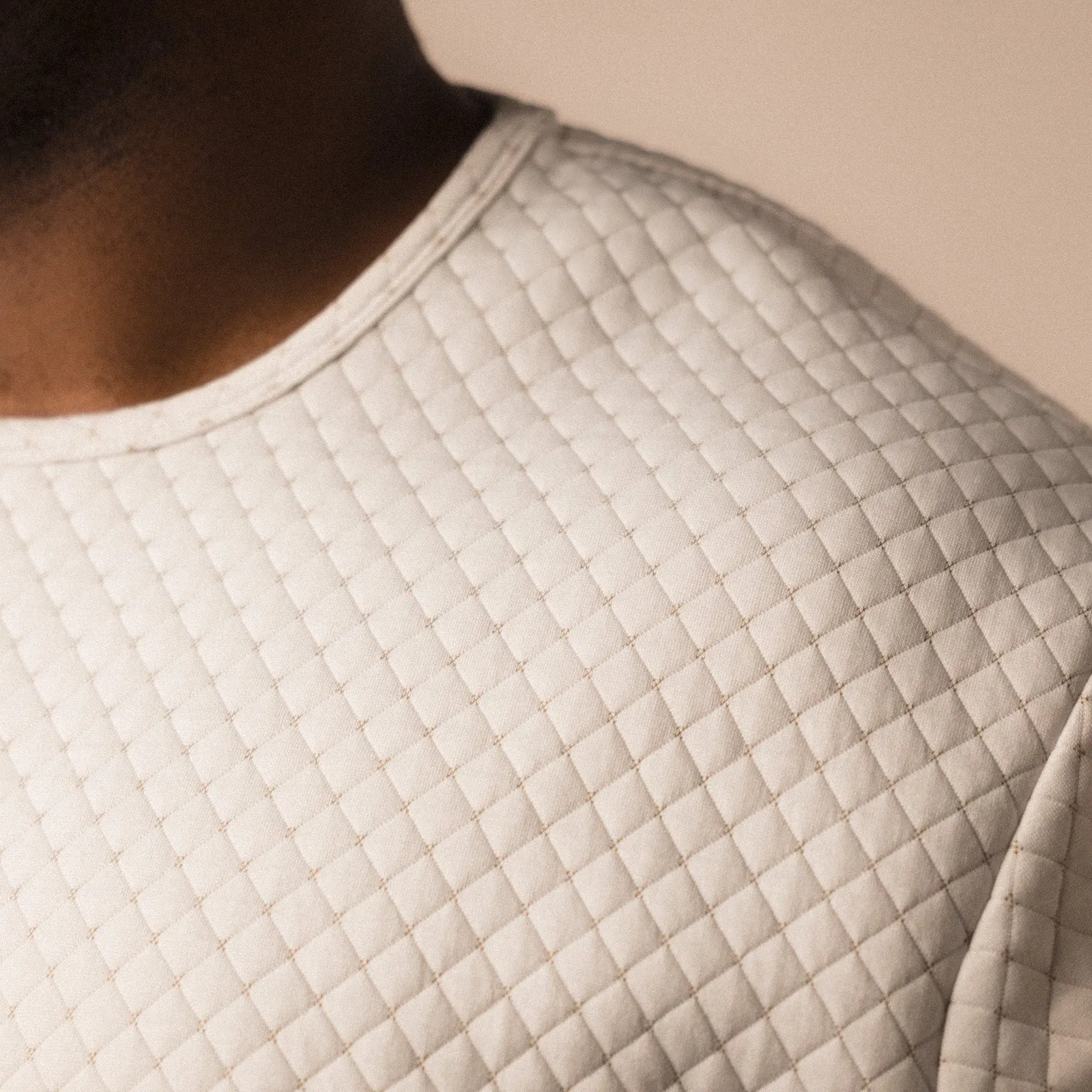 Quilt Scoop - White sold by One Bone product image thumbnail 2