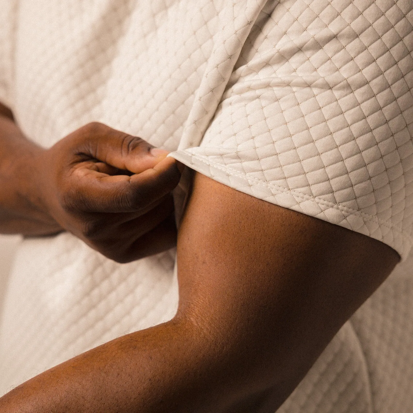 Quilt Scoop - White sold by One Bone product image thumbnail 4