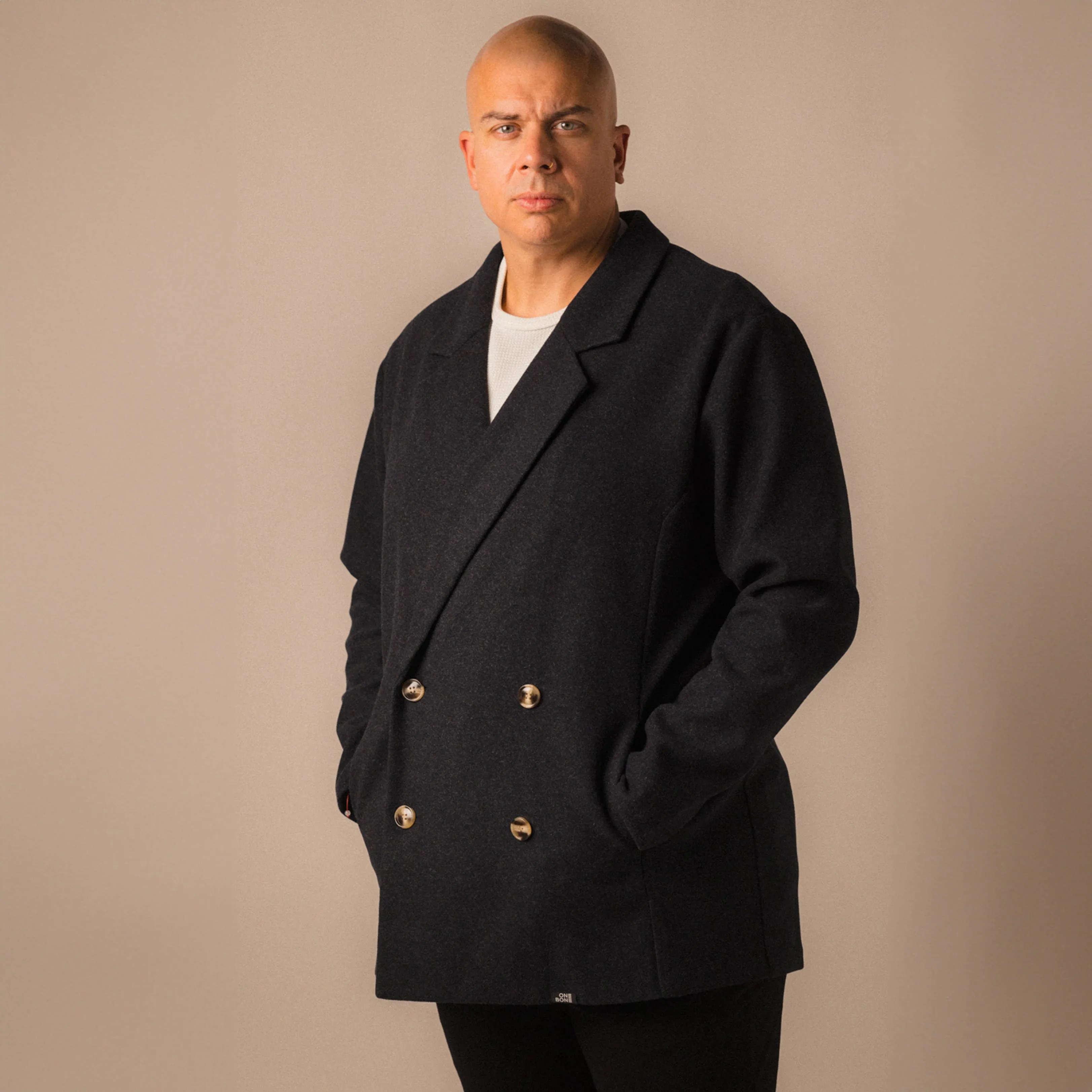 Peacoat - Navy sold by One Bone product image thumbnail 5