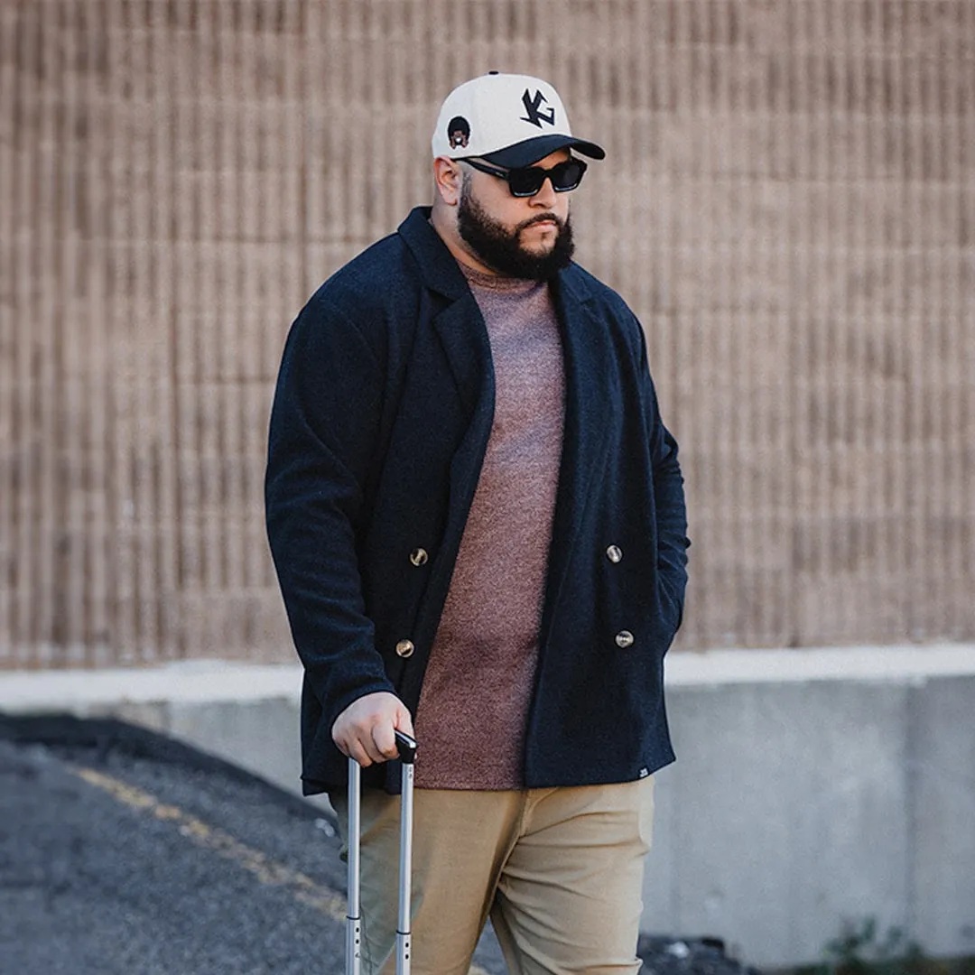 Peacoat - Navy sold by One Bone product image thumbnail 3