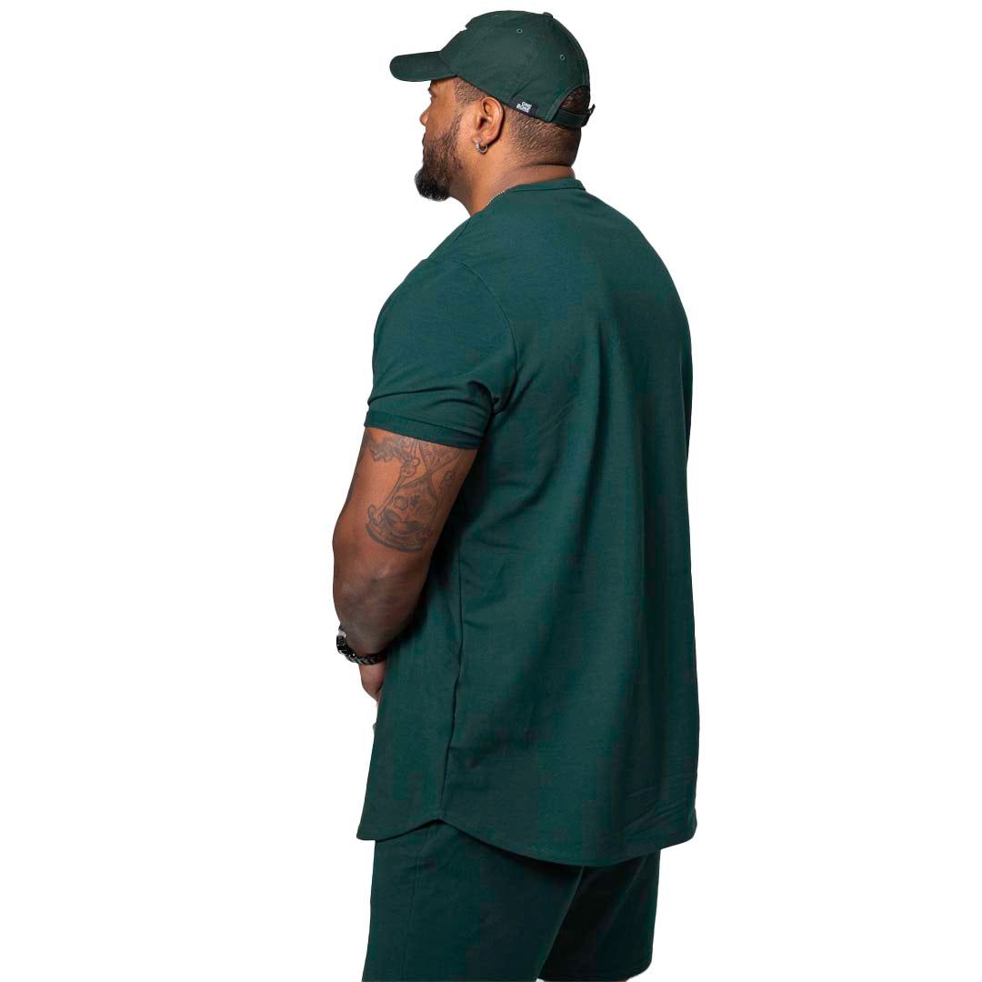 French Terry - Rainforest sold by One Bone product image thumbnail 2