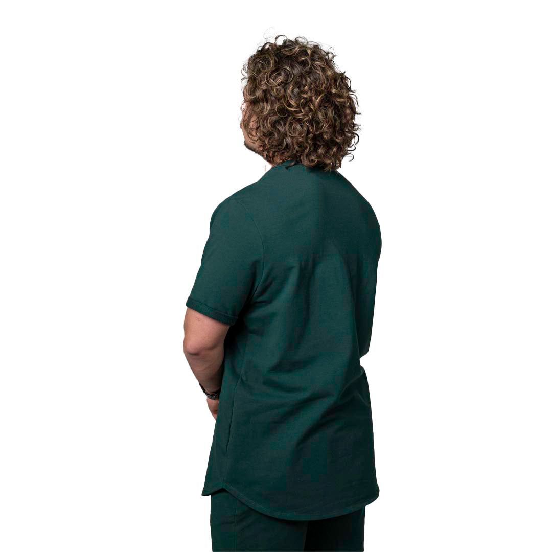 French Terry - Rainforest sold by One Bone product image thumbnail 5