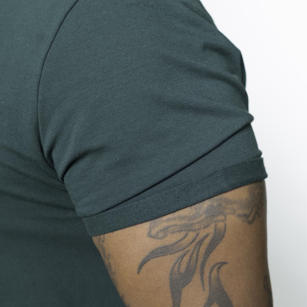 French Terry - Rainforest sold by One Bone product image thumbnail 3