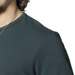 French Terry - Rainforest sold by One Bone