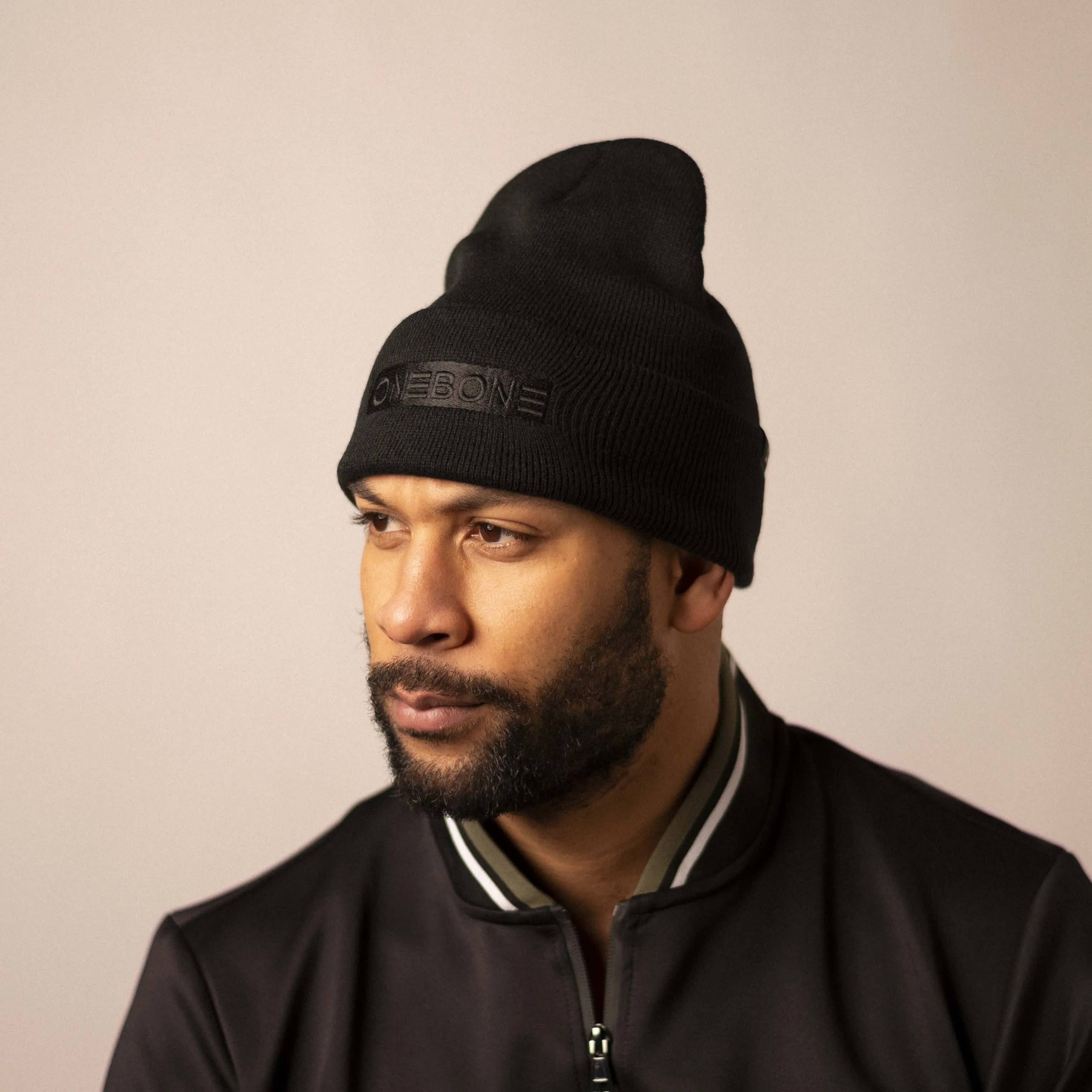 Beanie - Winter Hat - Black sold by One Bone