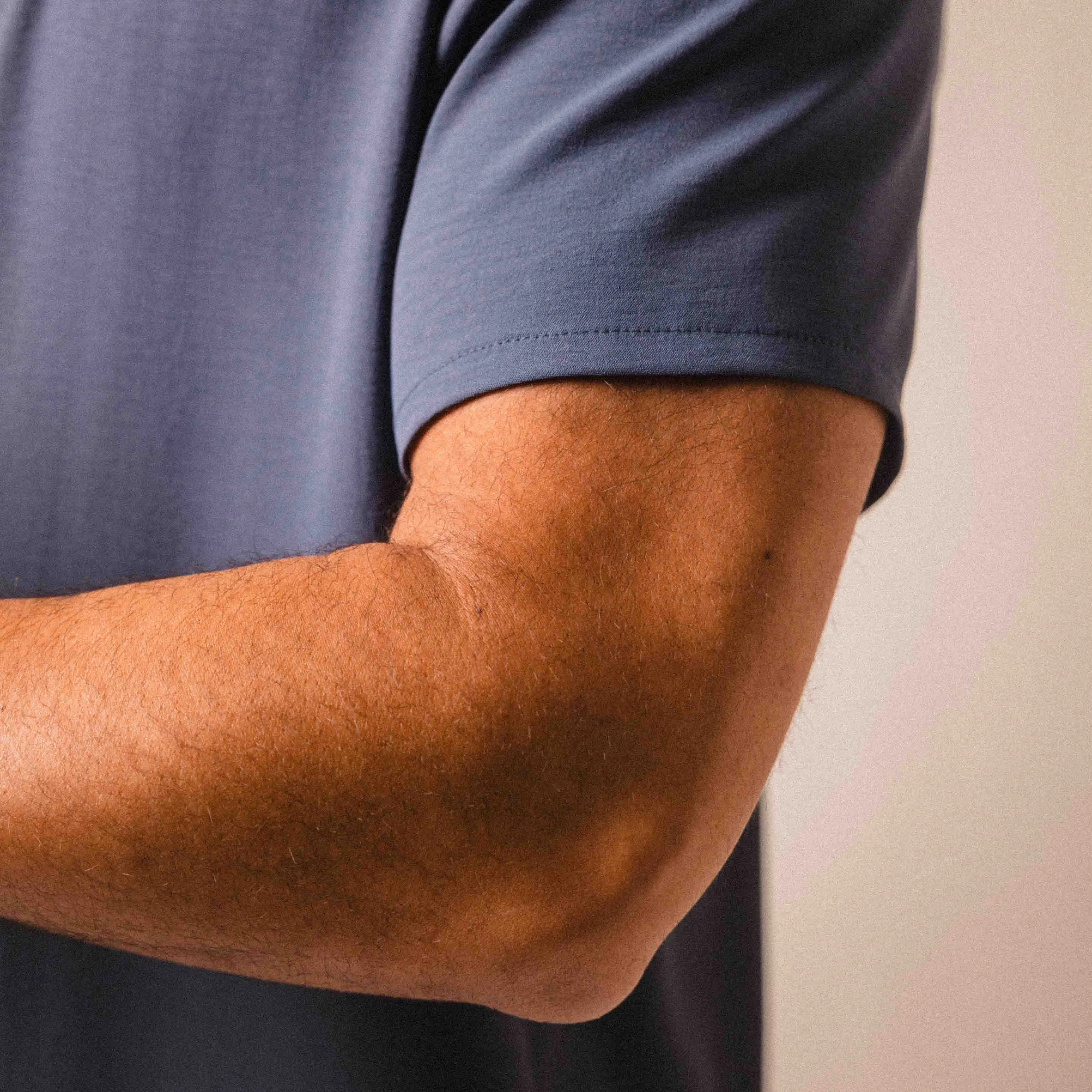 Airflow Yacht Shirt - Denim Blue sold by One Bone product image thumbnail 5