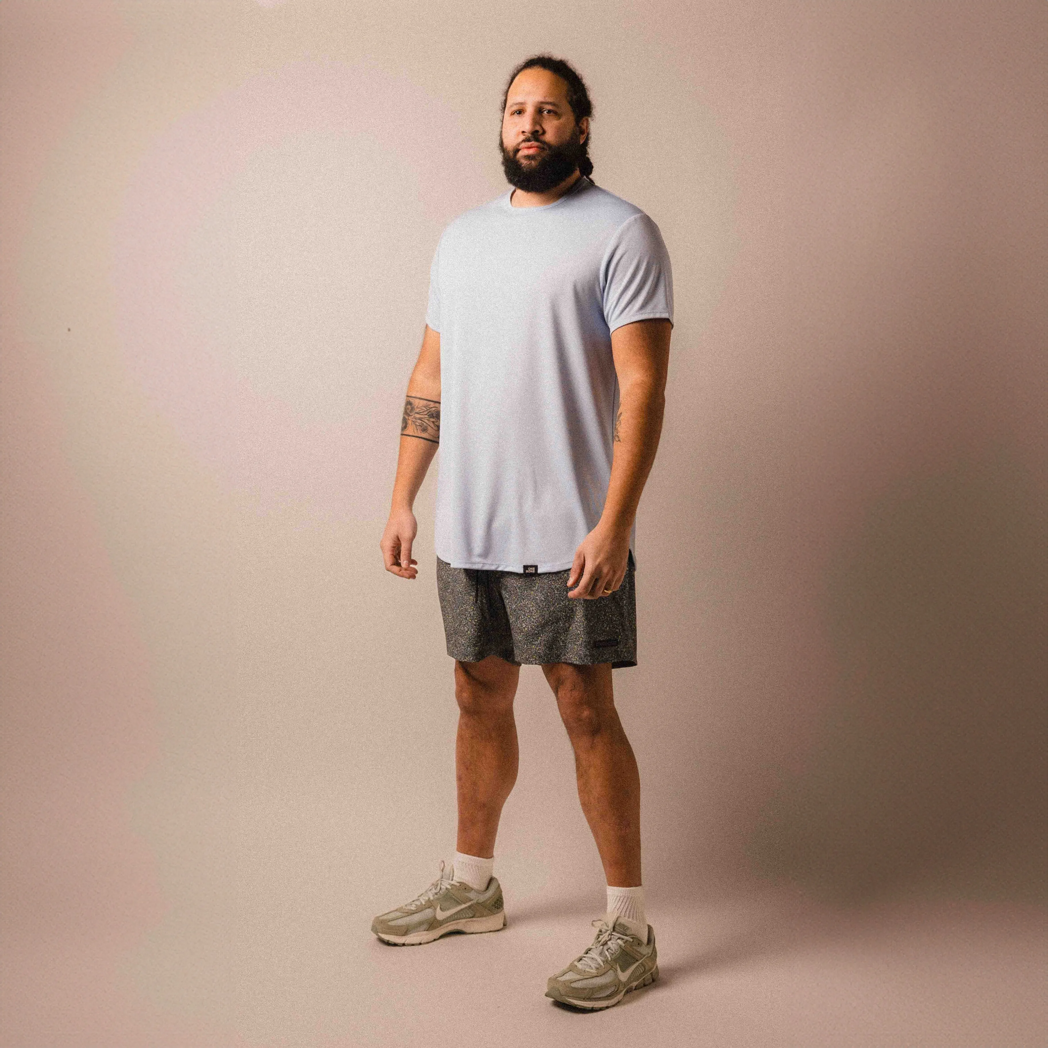 Hybrid Swim Short - Ocean sold by One Bone product image thumbnail 4