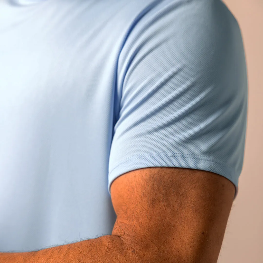 Everywear Tee - Sky Blue sold by One Bone product image thumbnail 2