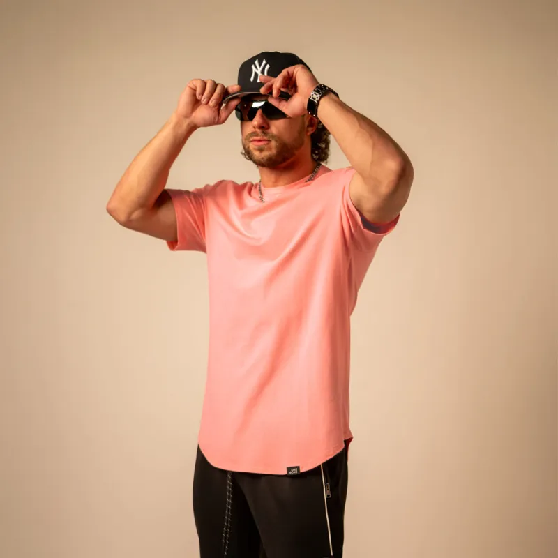 Scoop - T-Shirt - Peaches n Cream sold by One Bone