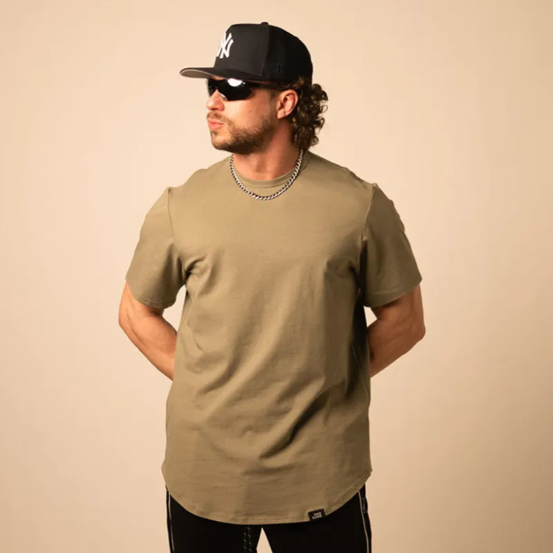 Scoop - T-Shirt - Vintage Green sold by One Bone