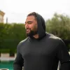 Summer Hoodie - Charcoal sold by One Bone