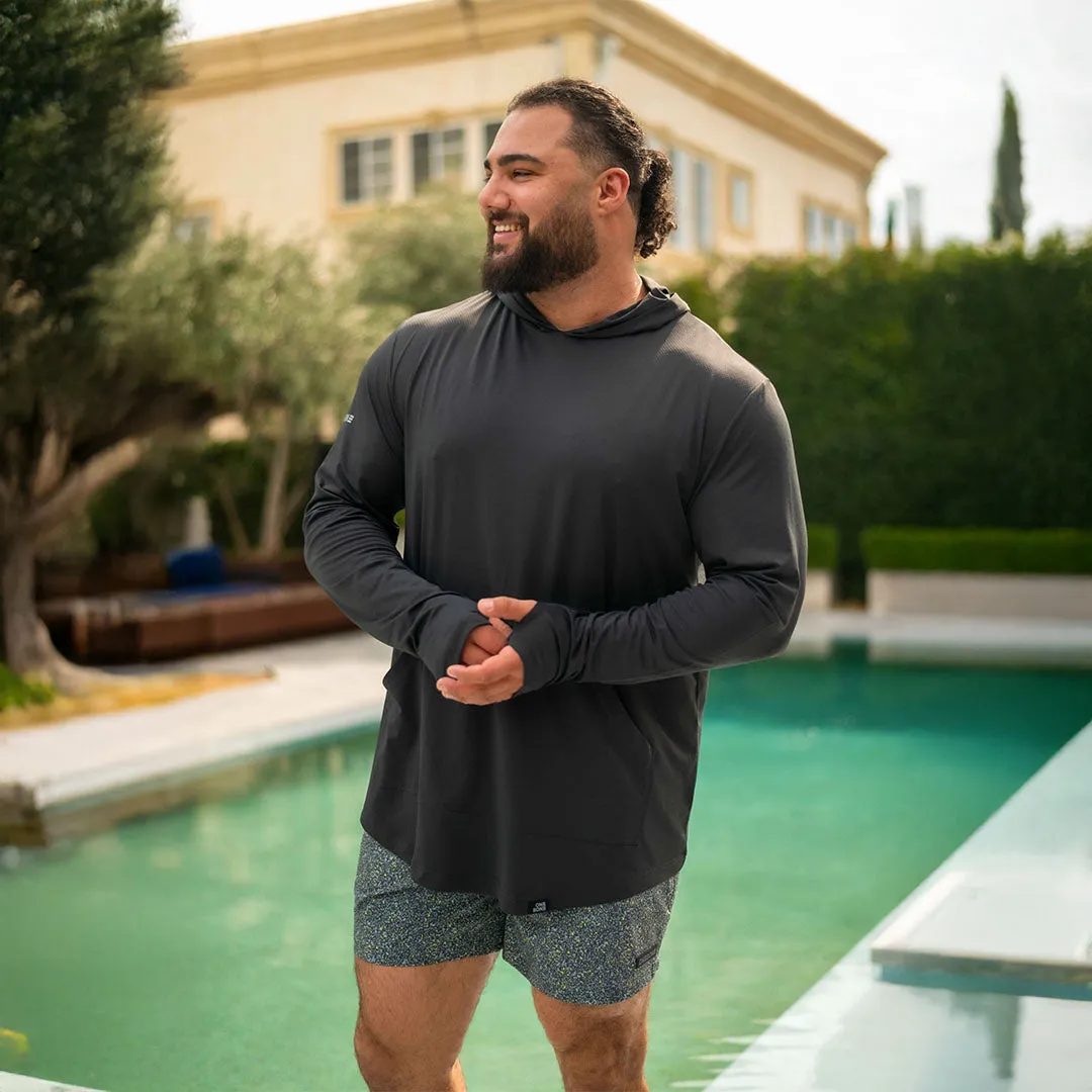 Summer Hoodie - Charcoal sold by One Bone