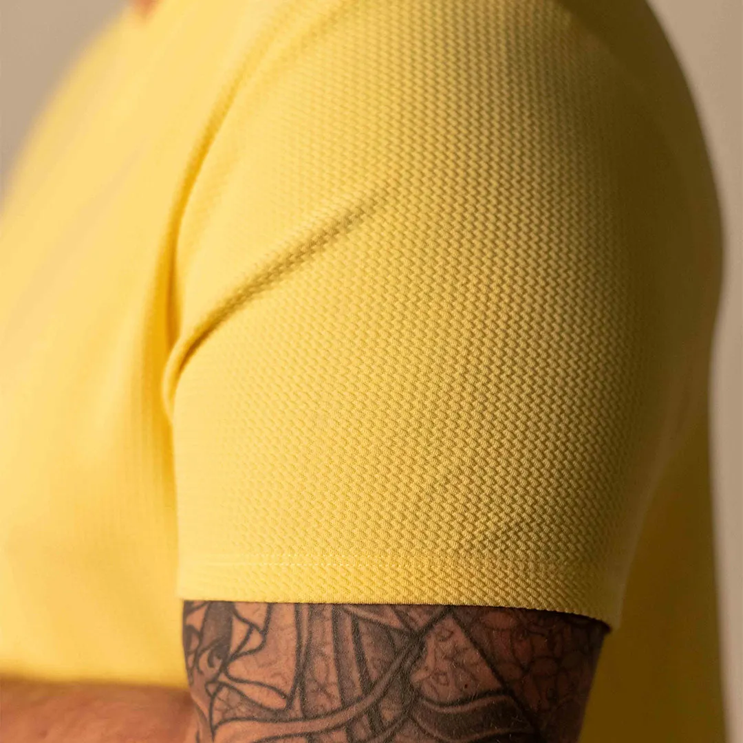 Split Hem Bullet Tee - Popcorn sold by One Bone product image thumbnail 3