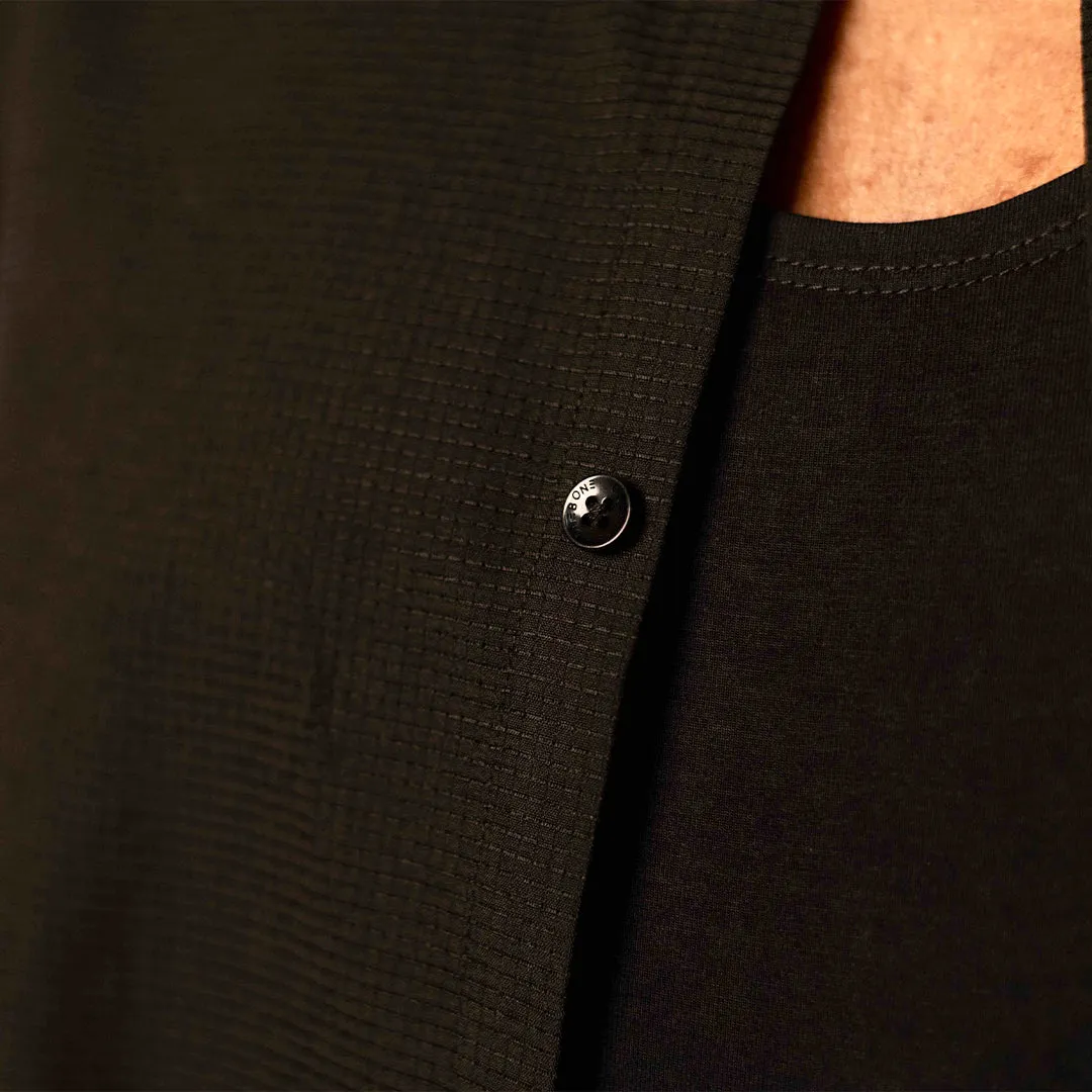 Hybrid Button Up - Black sold by One Bone product image thumbnail 5