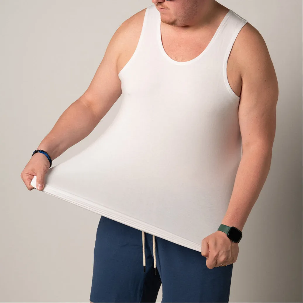 Undershirt - White sold by One Bone product image thumbnail 3