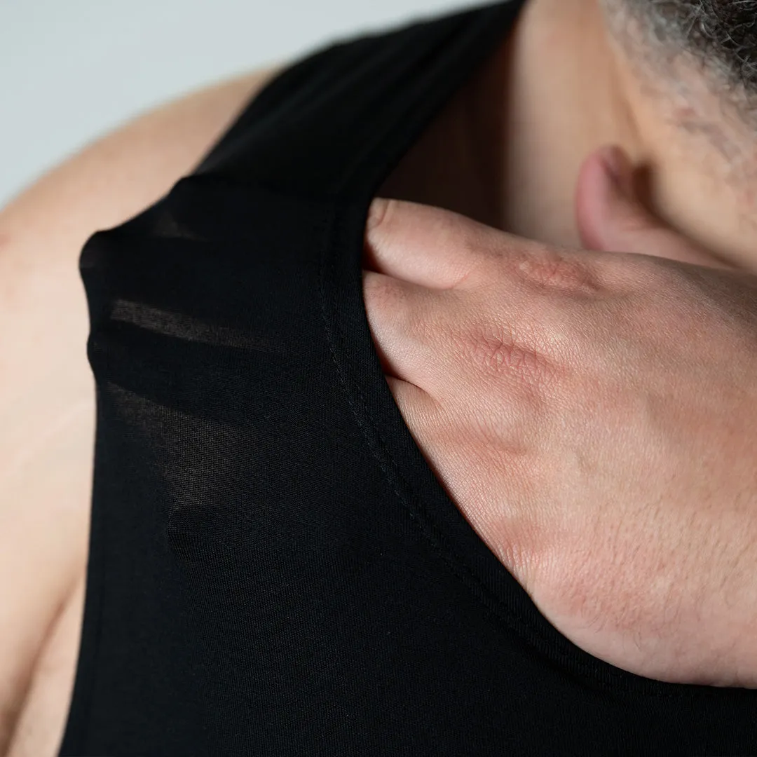 Undershirt - Black sold by One Bone product image thumbnail 2