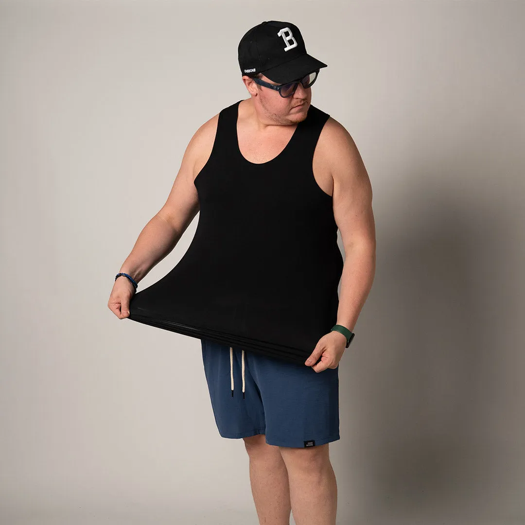 Undershirt - Black sold by One Bone product image thumbnail 5
