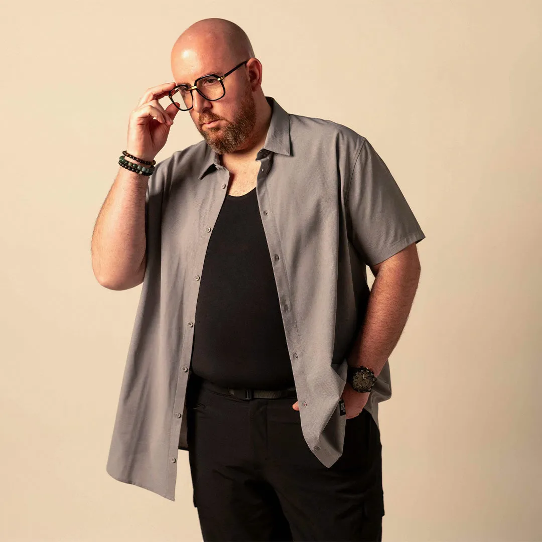 Undershirt - Black sold by One Bone product image thumbnail 4