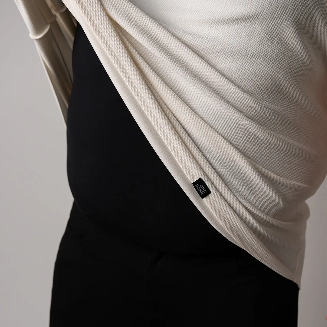 Undershirt - Black sold by One Bone product image thumbnail 3