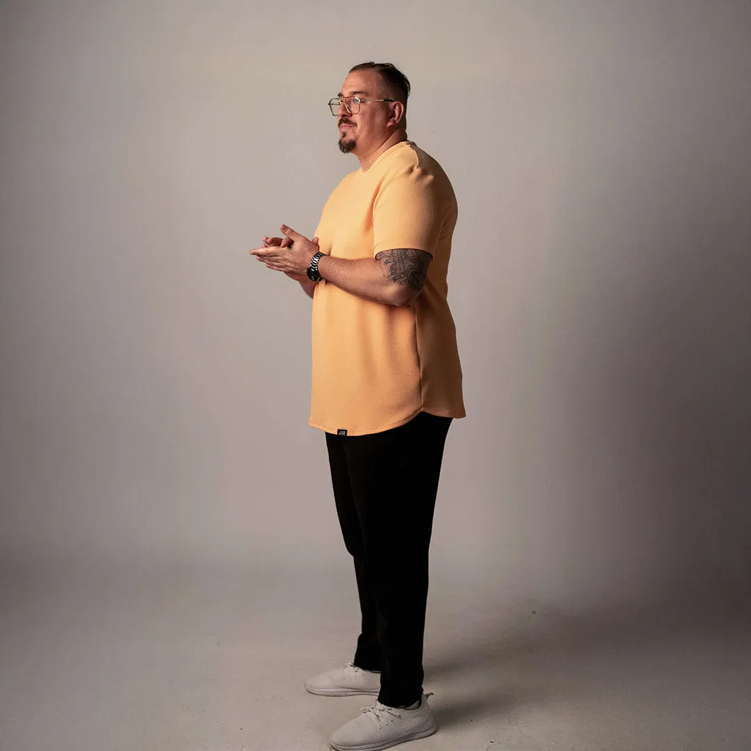 Bullet Tee - Peach sold by One Bone product image thumbnail 5