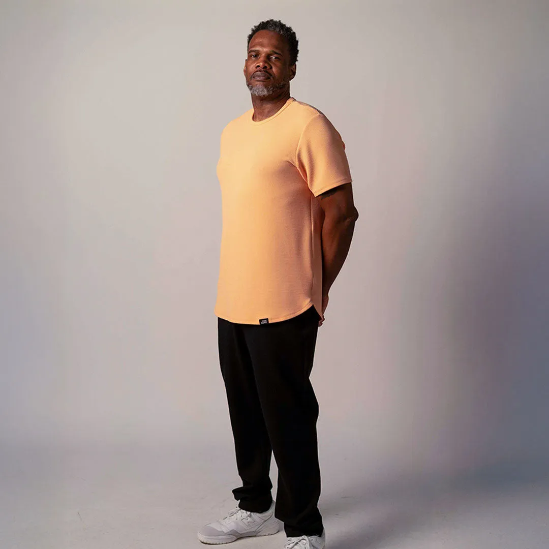 Bullet Tee - Peach sold by One Bone product image thumbnail 2