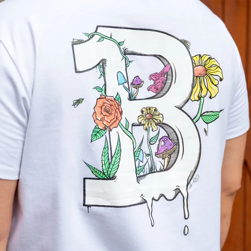 7 Year Anniversary Tee - White sold by One Bone