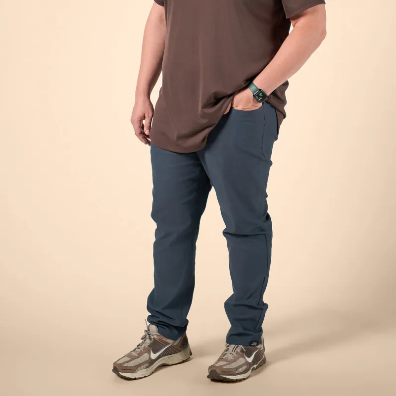 Chino Pant - Navy sold by One Bone