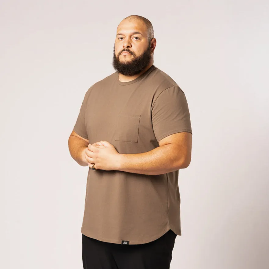 Pocket - Brick Brown sold by One Bone