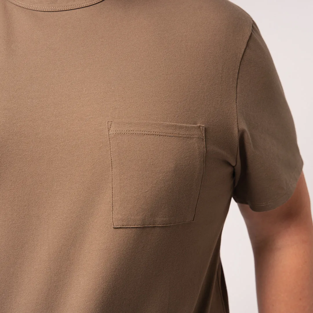 Pocket - Brick Brown sold by One Bone product image thumbnail 2