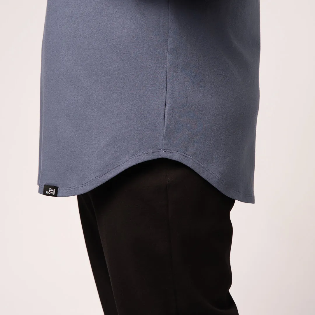 Scoop - T-Shirt - Evening Blue sold by One Bone product image thumbnail 2