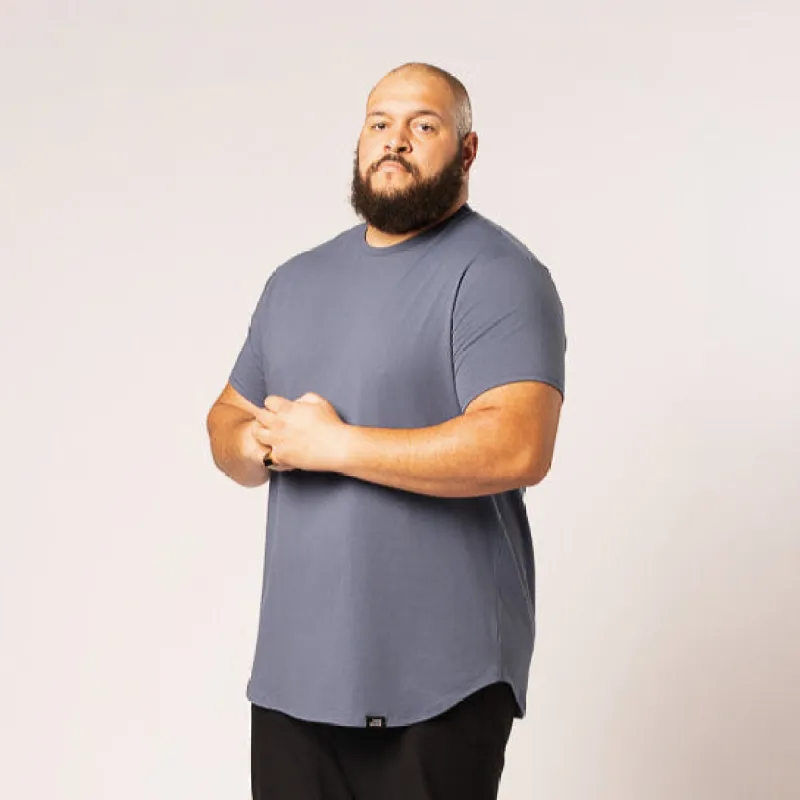 Scoop - T-Shirt - Evening Blue sold by One Bone