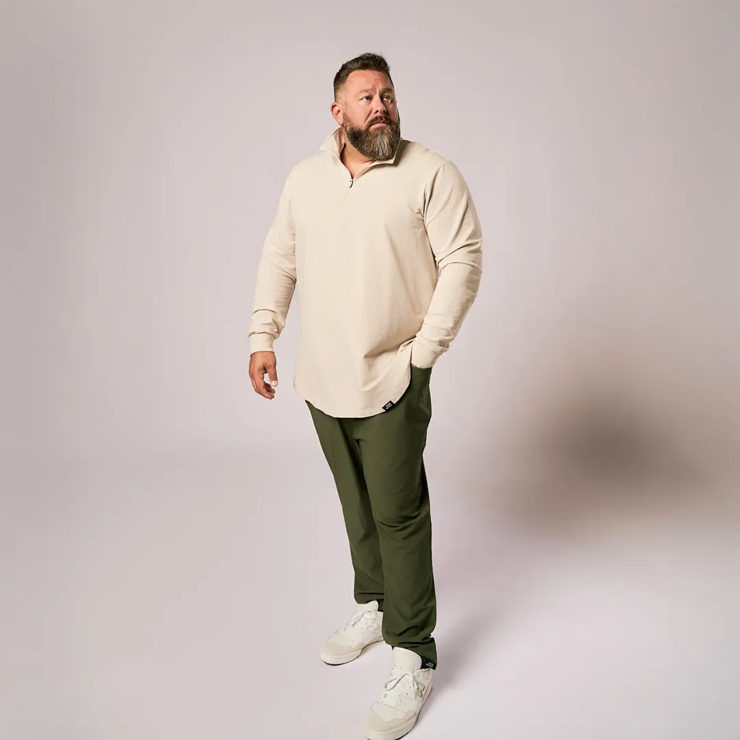 Everywear Pant V2 - Military Green sold by One Bone product image thumbnail 2