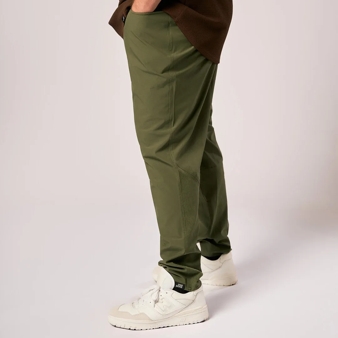 Everywear Pant V2 - Military Green sold by One Bone product image thumbnail 4