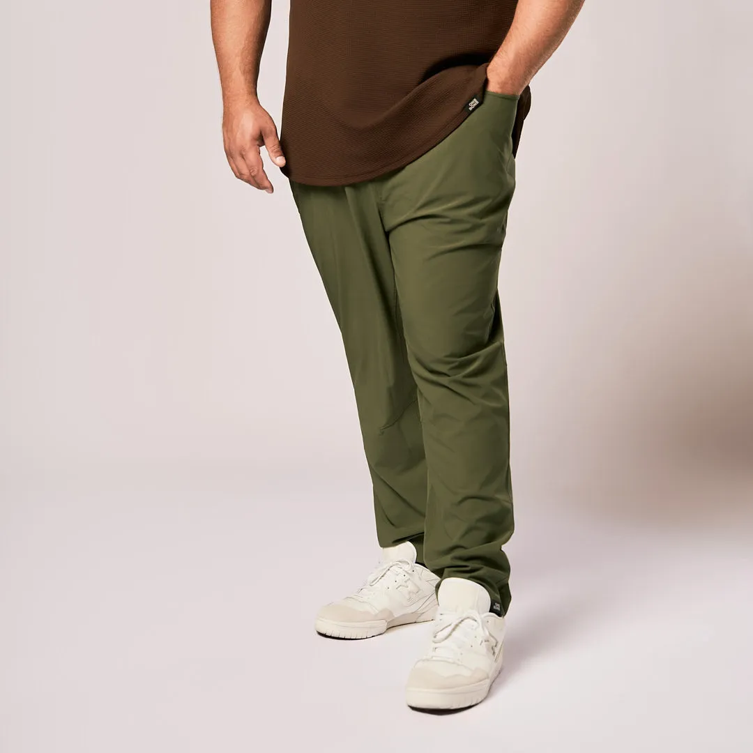 Everywear Pant V2 - Military Green sold by One Bone