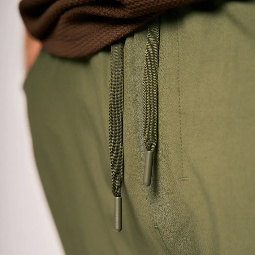 Everywear Pant V2 - Military Green sold by One Bone product image thumbnail 3