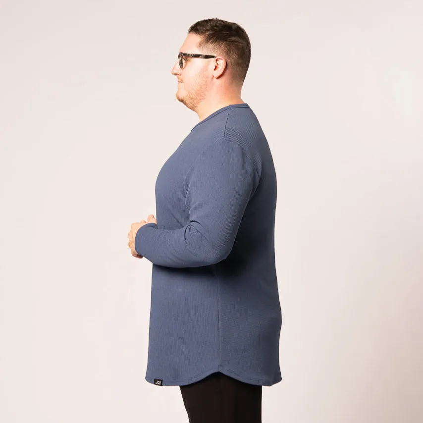 Bullet L/S - Evening Blue sold by One Bone product image thumbnail 2