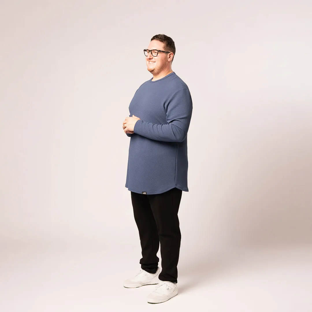 Bullet L/S - Evening Blue sold by One Bone product image thumbnail 5