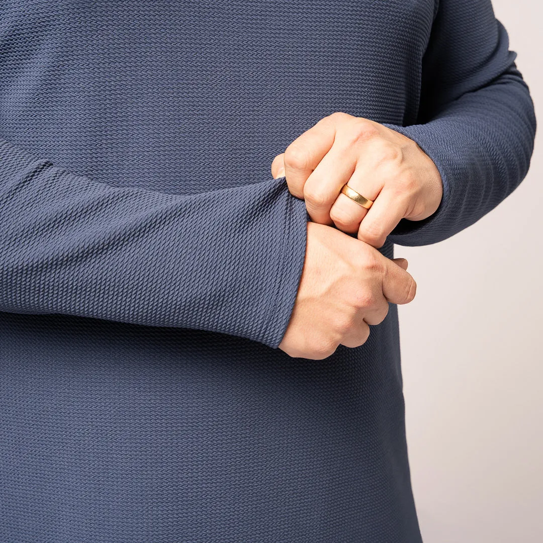 Bullet L/S - Evening Blue sold by One Bone product image thumbnail 4