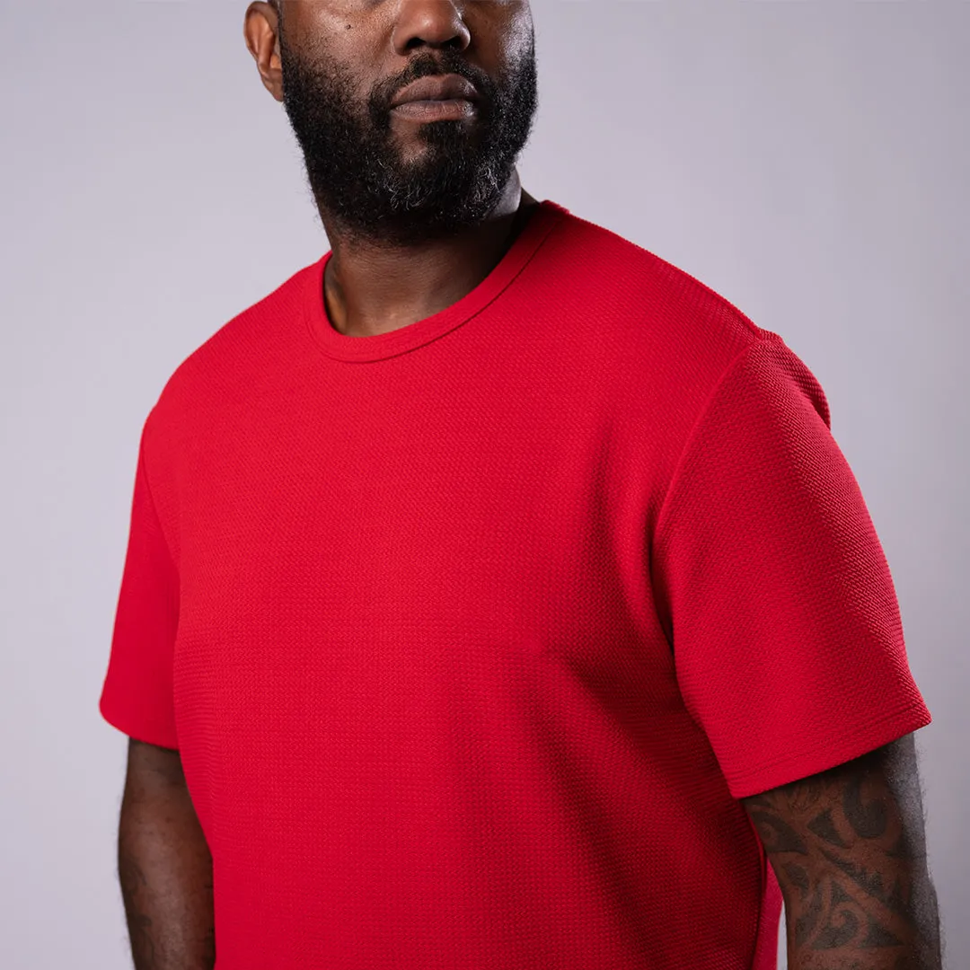 Bullet Tee - Red sold by One Bone product image thumbnail 2