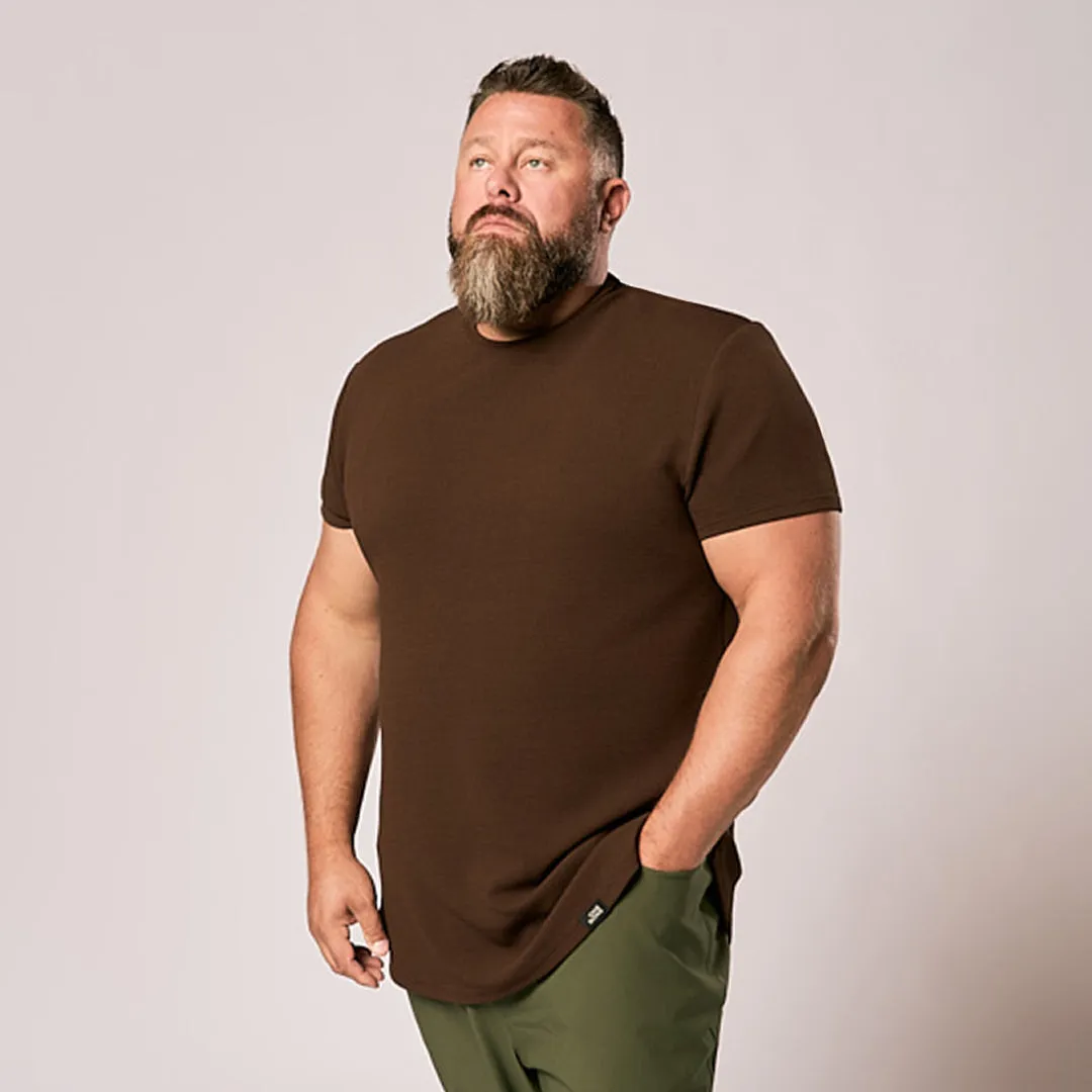 Bullet Tee - Coffee sold by One Bone