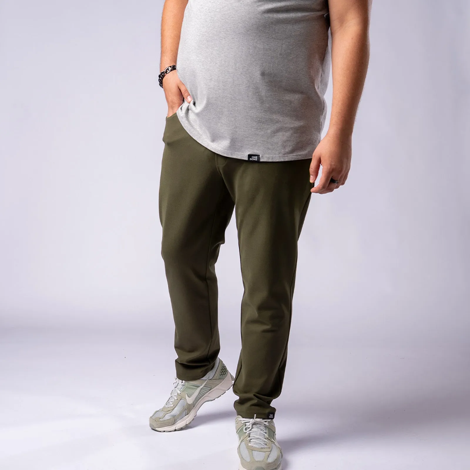 Outwork Pant V2 - Military Green sold by One Bone
