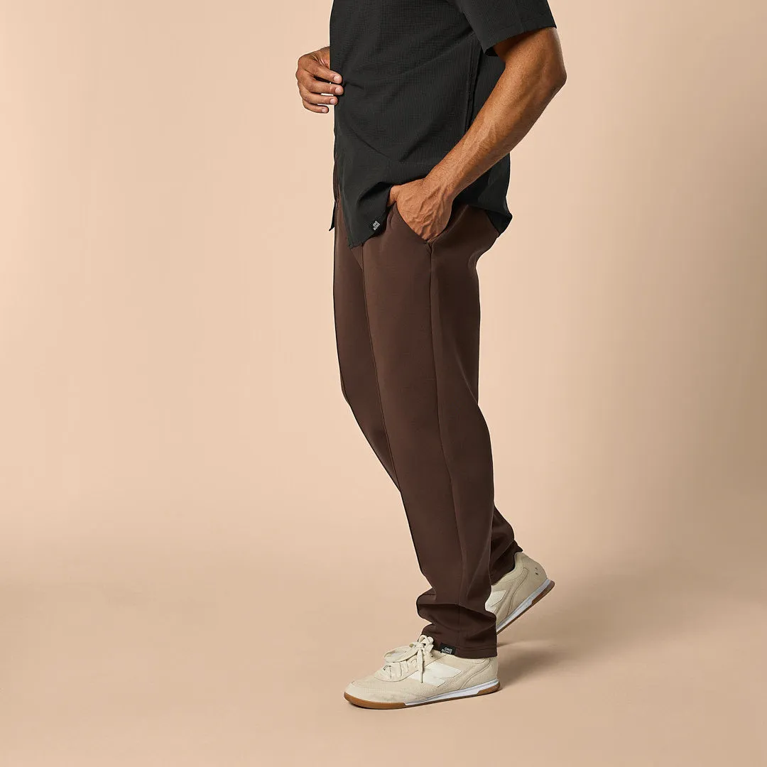 Pin Tuck Pant - Coffee sold by One Bone product image thumbnail 4