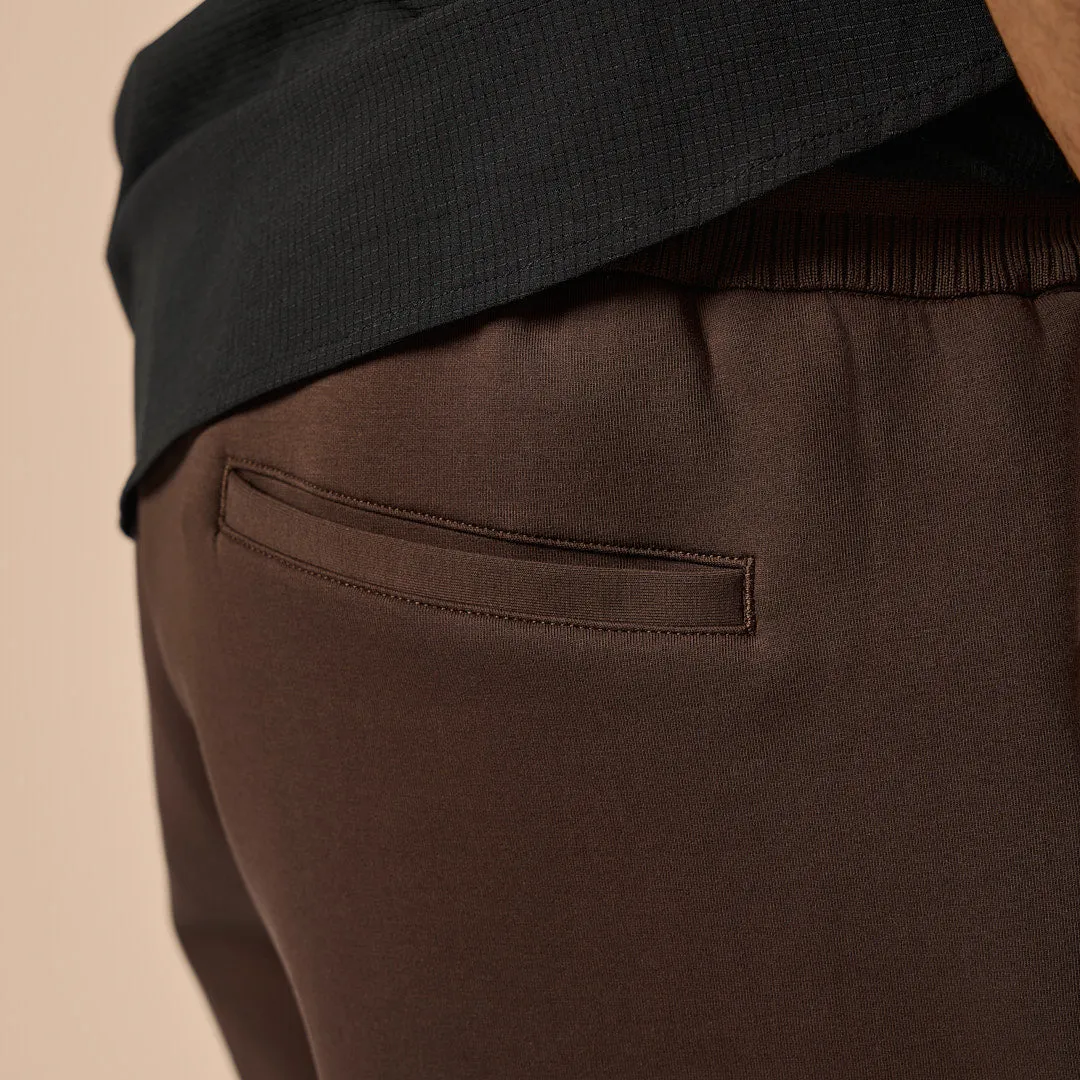 Pin Tuck Pant - Coffee sold by One Bone product image thumbnail 5