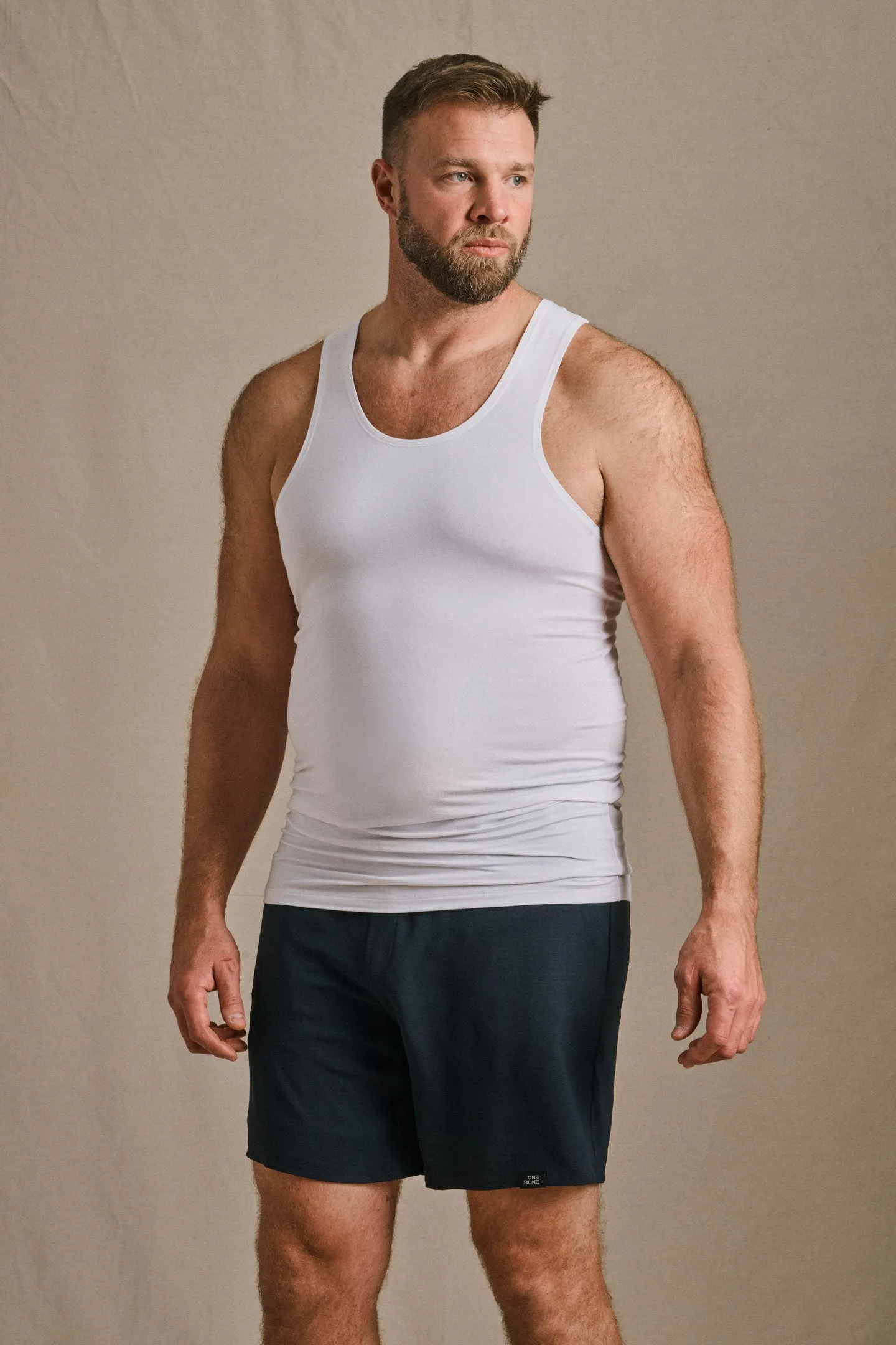 Airflow Yacht Short - Navy sold by One Bone product image thumbnail 3