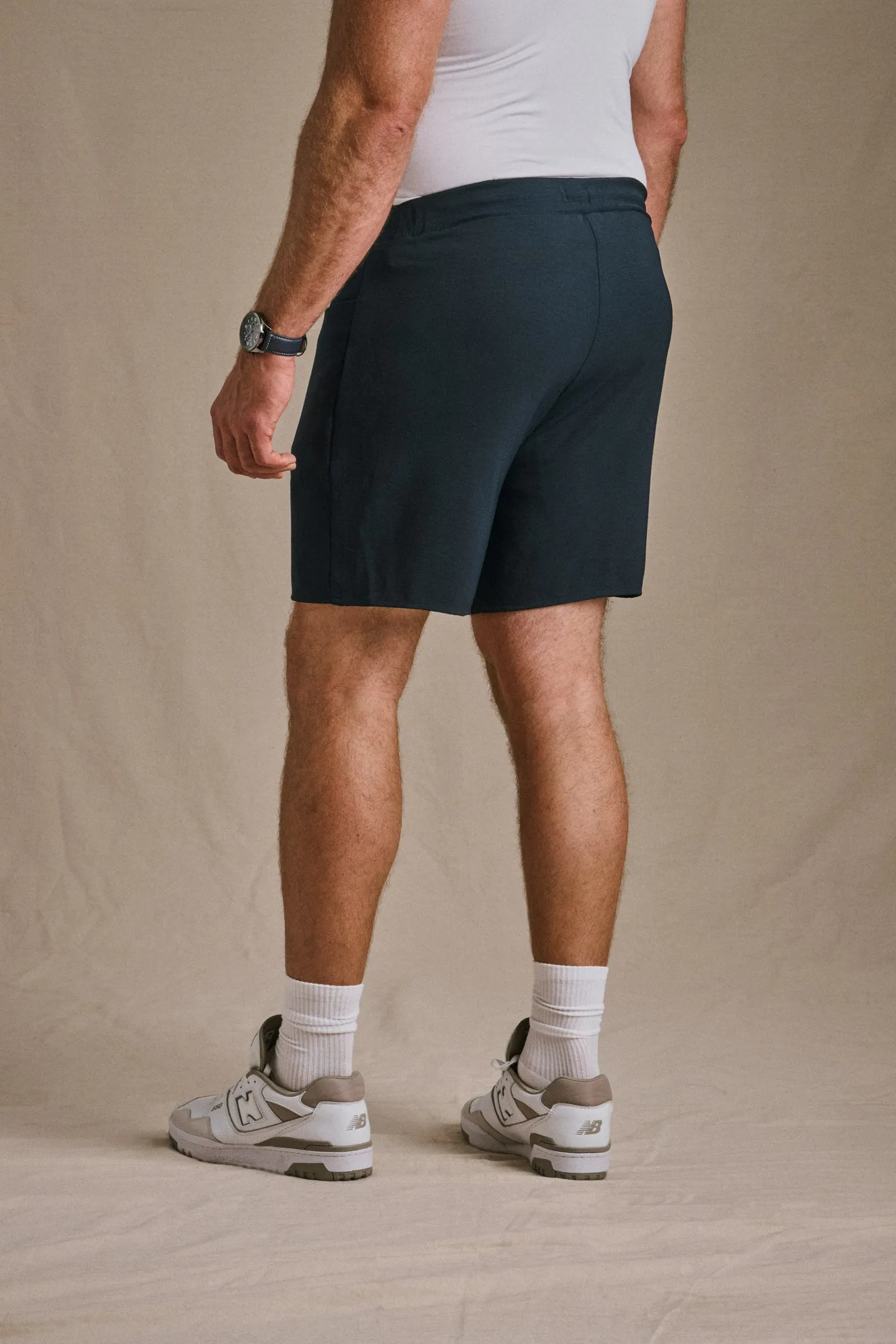 Airflow Yacht Short - Navy sold by One Bone product image thumbnail 4