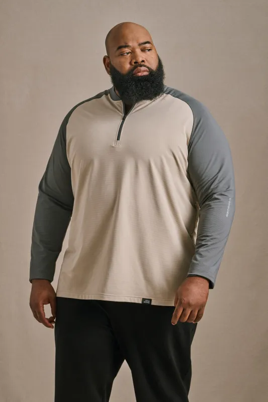 Performance Quarter Zip sold by One Bone