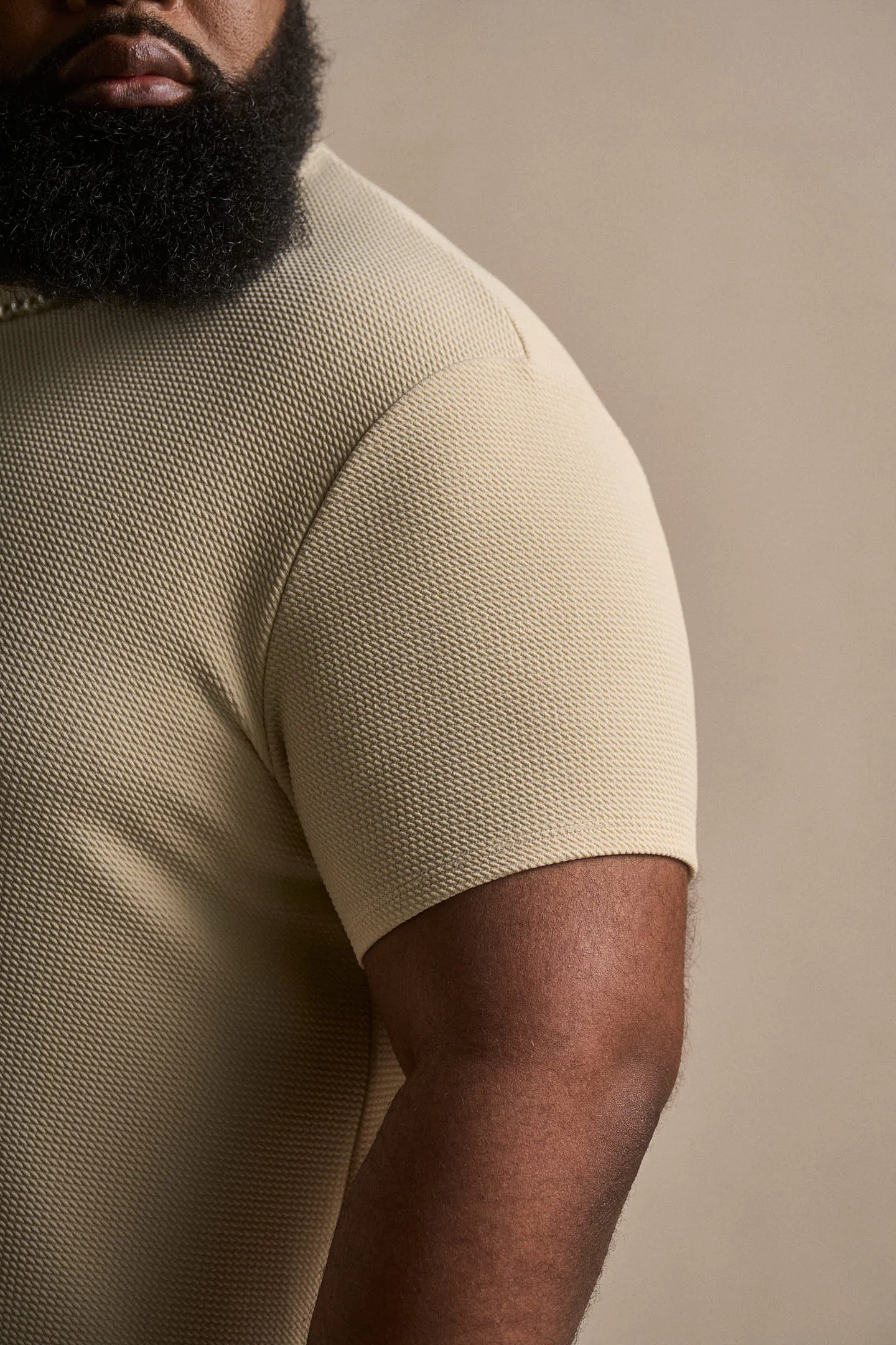 Bullet Tee - Fog sold by One Bone product image thumbnail 4