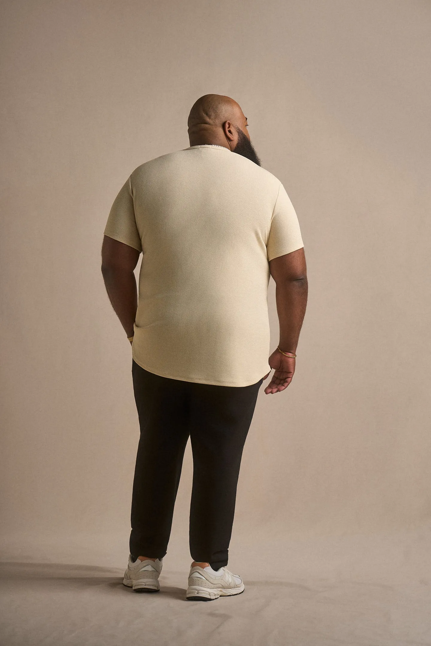 Bullet Tee - Fog sold by One Bone product image thumbnail 5