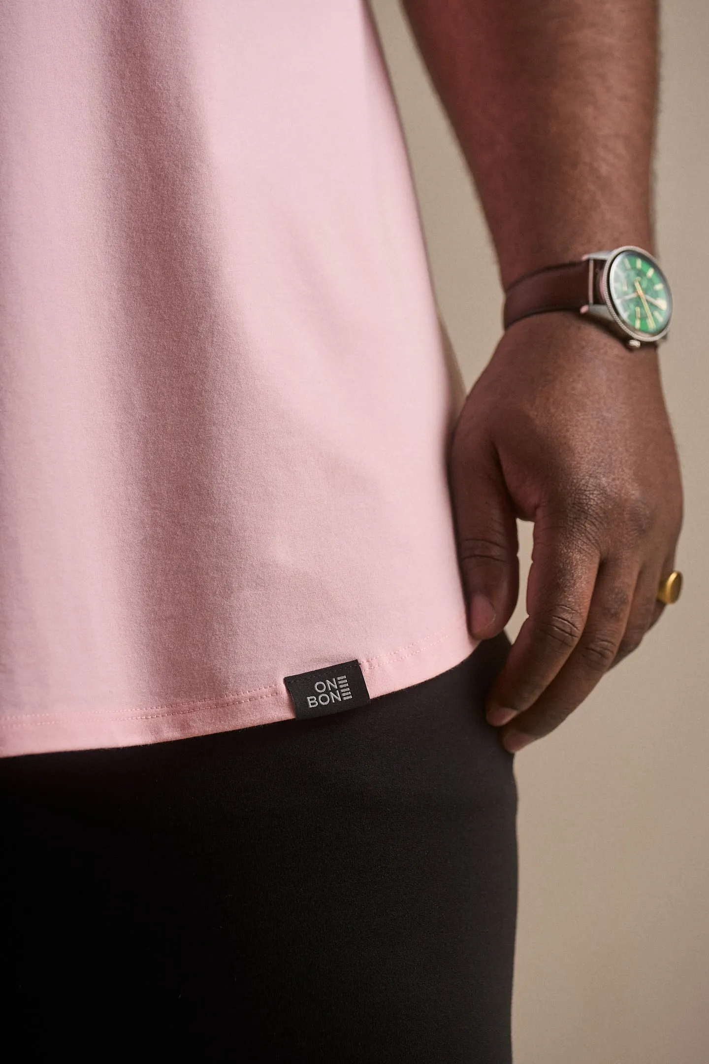 Scoop - T-Shirt - Proud Pink sold by One Bone product image thumbnail 5