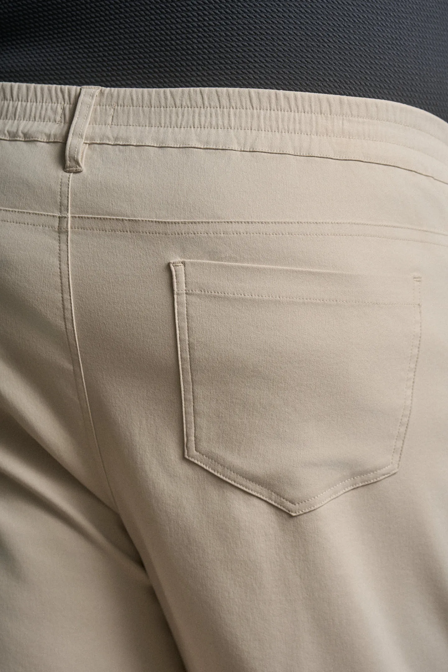 Chino Pant - Bone sold by One Bone product image thumbnail 4